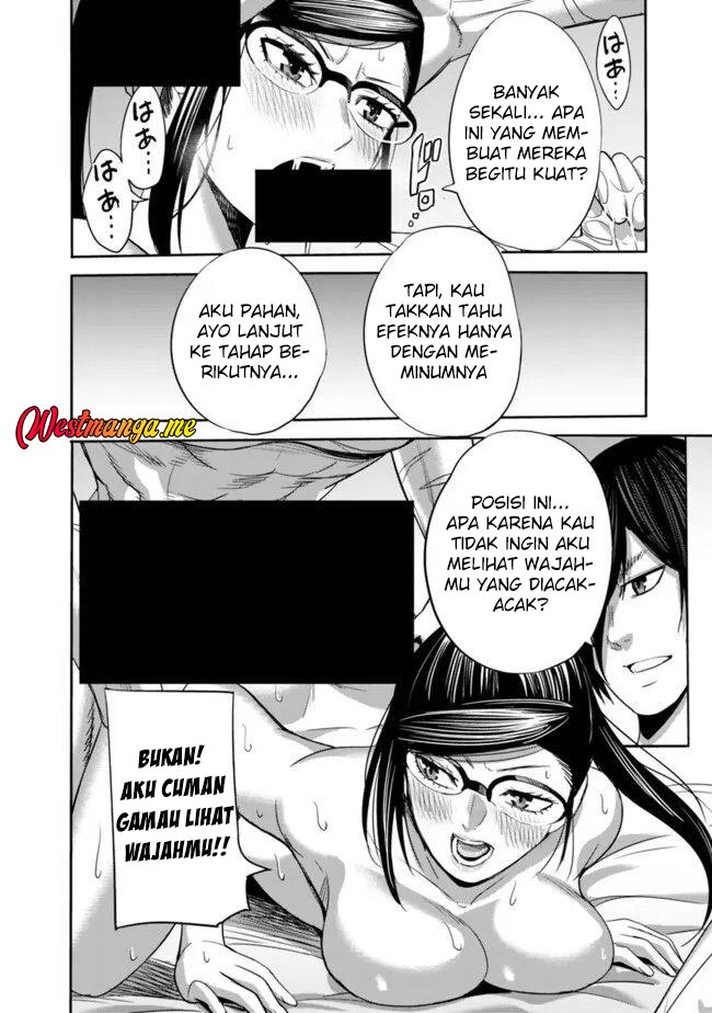 Uragirareta S Rank Boukensha no Ore wa, Aisuru Dorei no Kanojora to Tomoni Dorei dake no Harem Guild o Tsukuru Chapter 126 Gambar 8